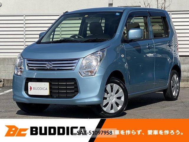 Suzuki WAGON R 2013-11 204965-0