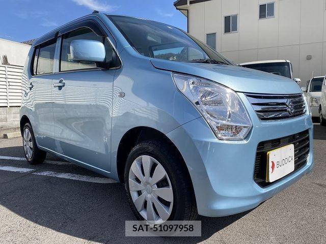 Suzuki WAGON R 2013-11 204965-1