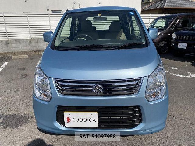 Suzuki WAGON R 2013-11 204965-2