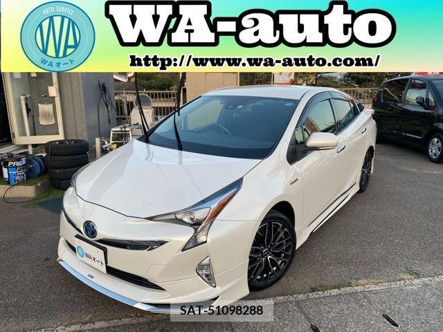 Toyota PRIUS 2018-08 281779-0