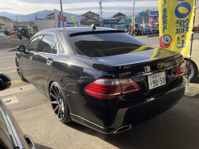 Toyota CROWN SEDAN 2012-03 192231-2