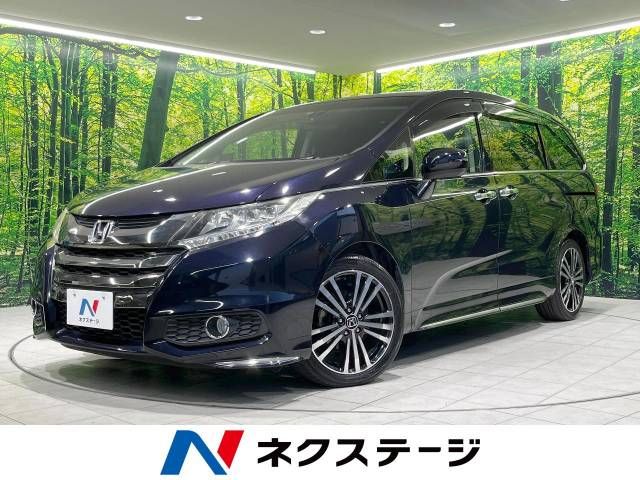 Honda ODYSSEY 2014-03 25342-0