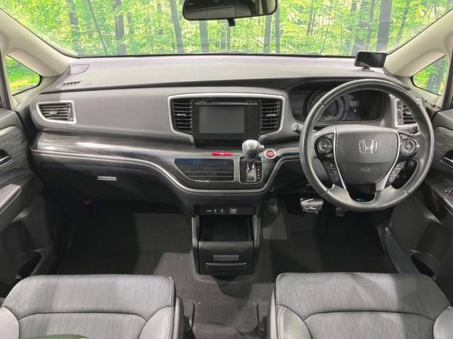 Honda ODYSSEY 2014-03 25342-1