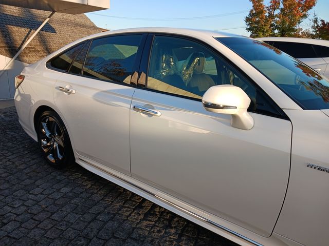 Toyota CROWN SEDAN 2018-12 17115-4