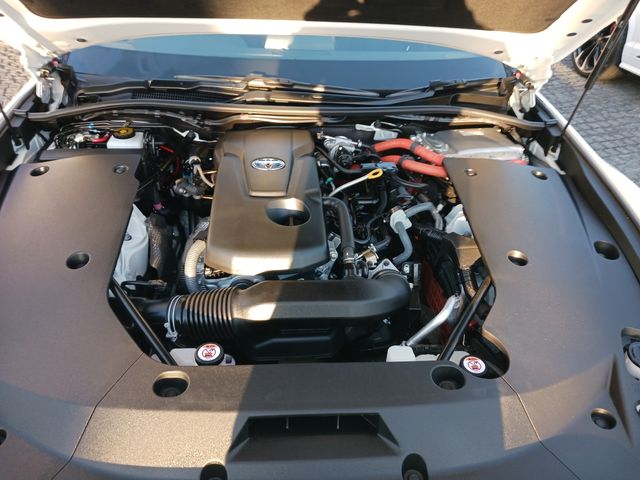 Toyota CROWN SEDAN 2018-12 17115-22