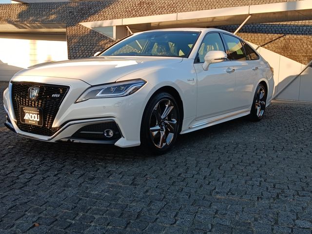 Toyota CROWN SEDAN 2018-12 17115-0