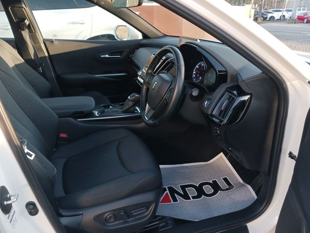 Toyota CROWN SEDAN 2018-12 17115-9