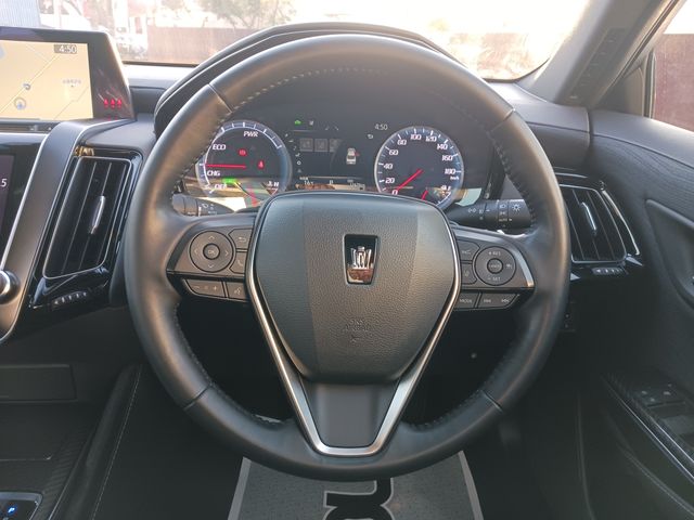 Toyota CROWN SEDAN 2018-12 17115-11