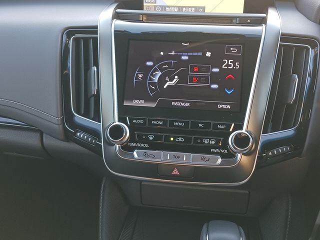 Toyota CROWN SEDAN 2018-12 17115-13