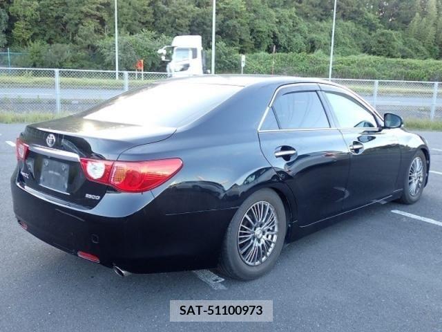 Toyota MARK X 2009-12 276314-6