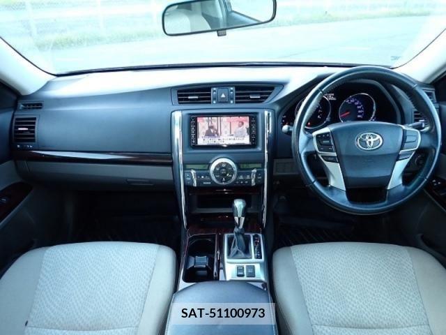 Toyota MARK X 2009-12 276314-21