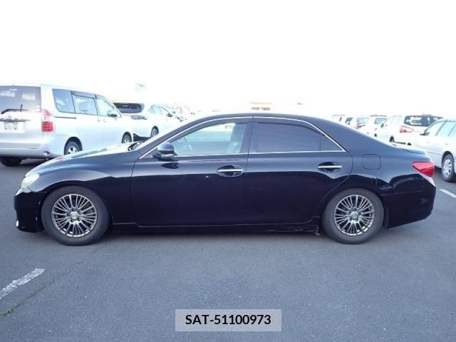 Toyota MARK X 2009-12 276314-3