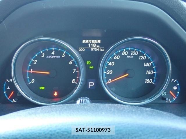 Toyota MARK X 2009-12 276314-26
