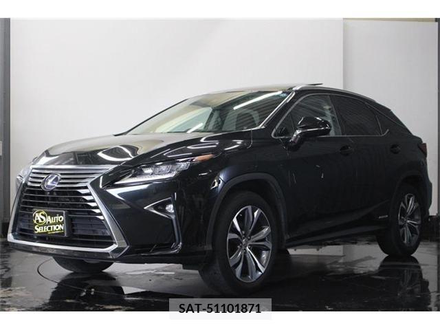 Lexus RX 2016-12 206142-16