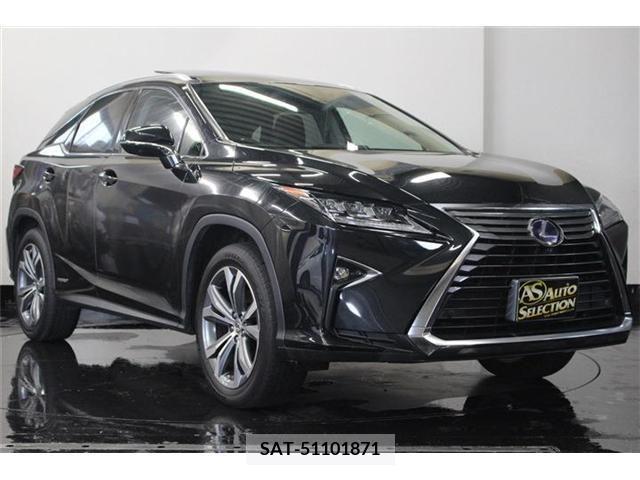 Lexus RX 2016-12 206142-17