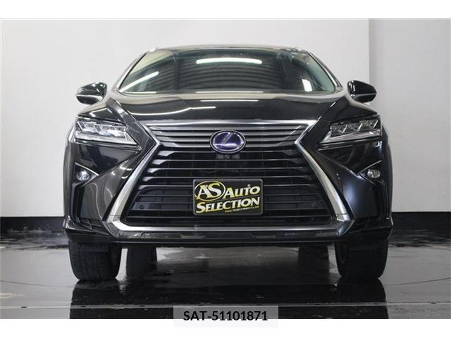 Lexus RX 2016-12 206142-15