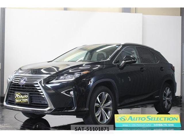 Lexus RX 2016-12 206142-13