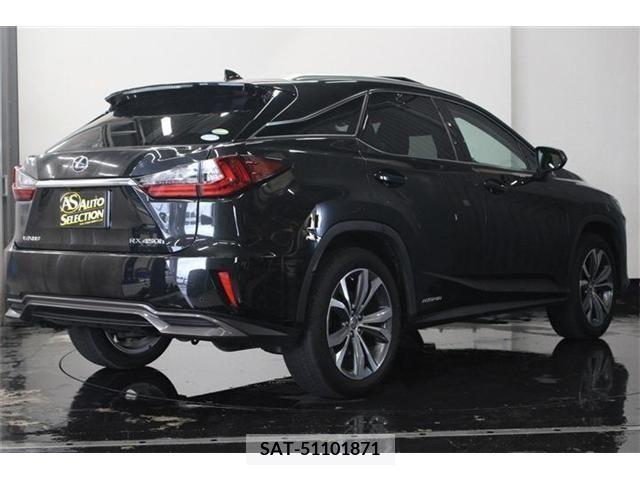 Lexus RX 2016-12 206142-12