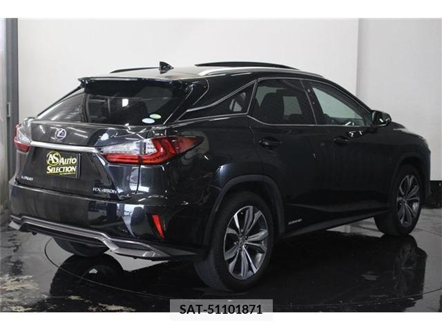 Lexus RX 2016-12 206142-10