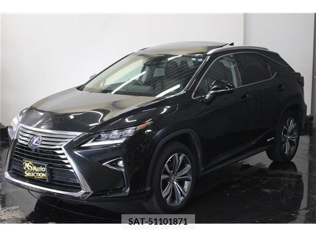 Lexus RX 2016-12 206142-9