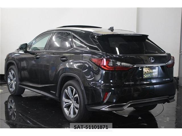 Lexus RX 2016-12 206142-11
