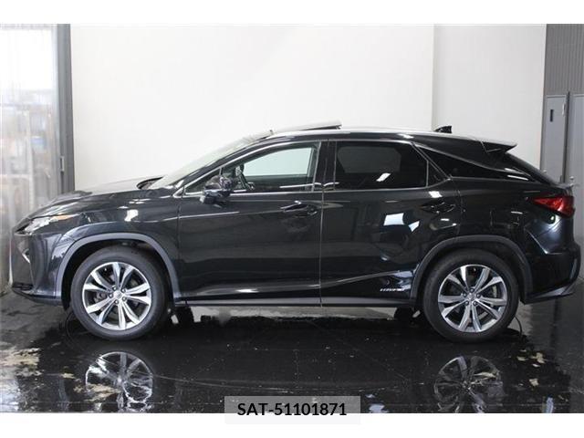Lexus RX 2016-12 206142-7