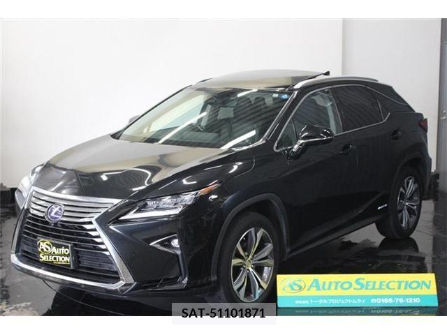 Lexus RX 2016-12 206142-0