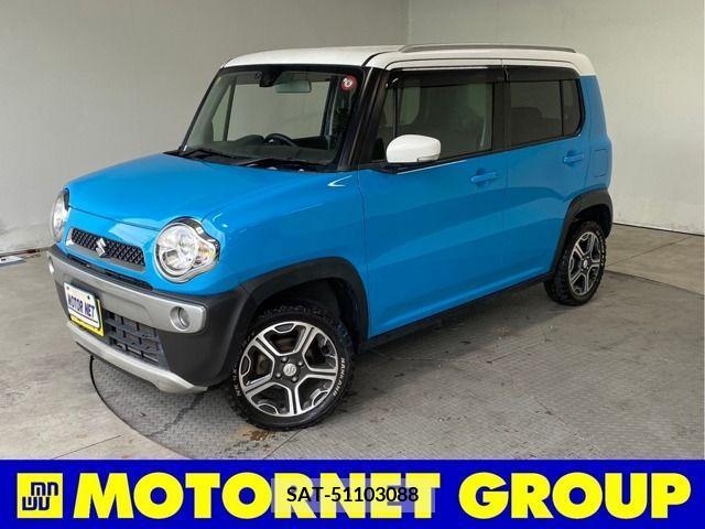 Suzuki HUSTLER 2014-10 361530-0