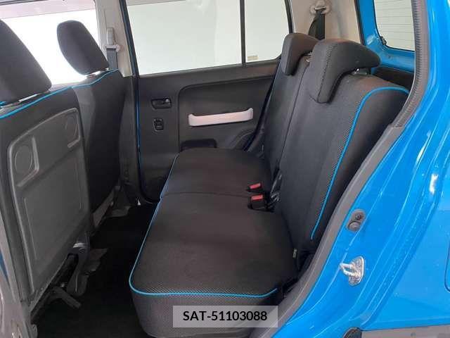 Suzuki HUSTLER 2014-10 361530-8