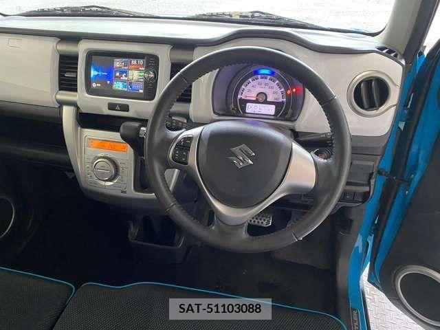 Suzuki HUSTLER 2014-10 361530-10