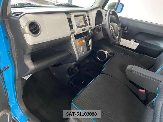 Suzuki HUSTLER 2014-10 361530-6