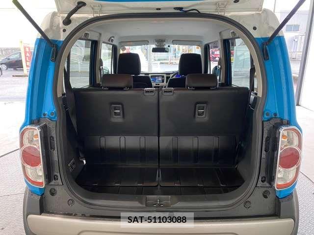 Suzuki HUSTLER 2014-10 361530-9