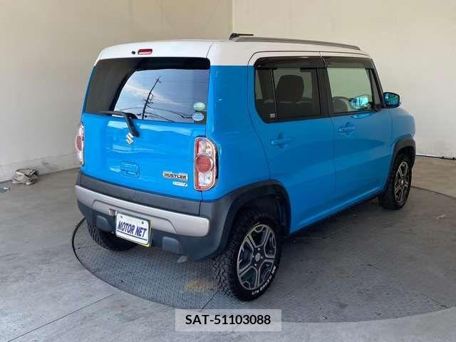 Suzuki HUSTLER 2014-10 361530-19