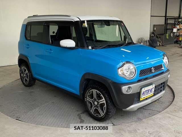 Suzuki HUSTLER 2014-10 361530-18