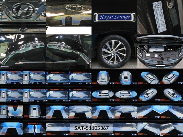 Toyota VELLFIRE 2017-08 289278-2
