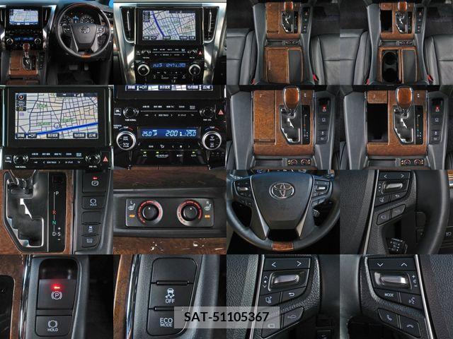 Toyota VELLFIRE 2017-08 289278-3