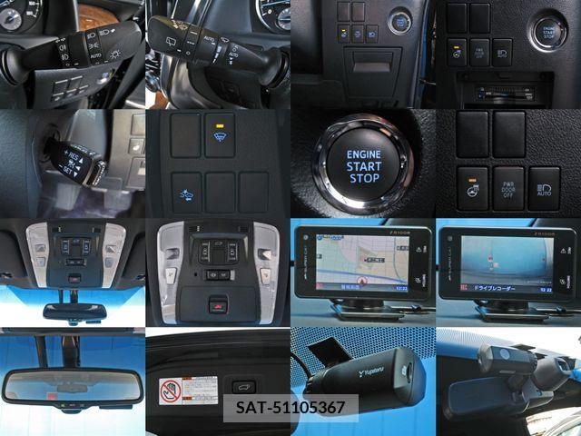 Toyota VELLFIRE 2017-08 289278-4
