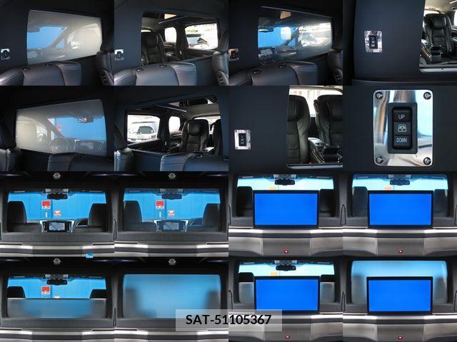 Toyota VELLFIRE 2017-08 289278-7