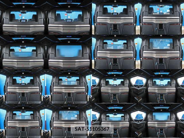 Toyota VELLFIRE 2017-08 289278-8