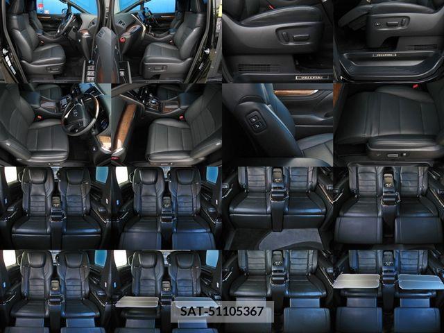 Toyota VELLFIRE 2017-08 289278-24