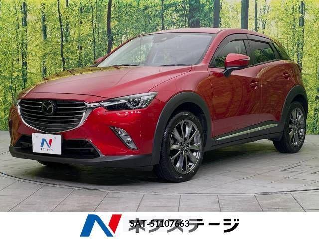 Mazda CX-3 2016-11 265564-0