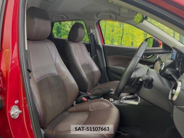 Mazda CX-3 2016-11 265564-8