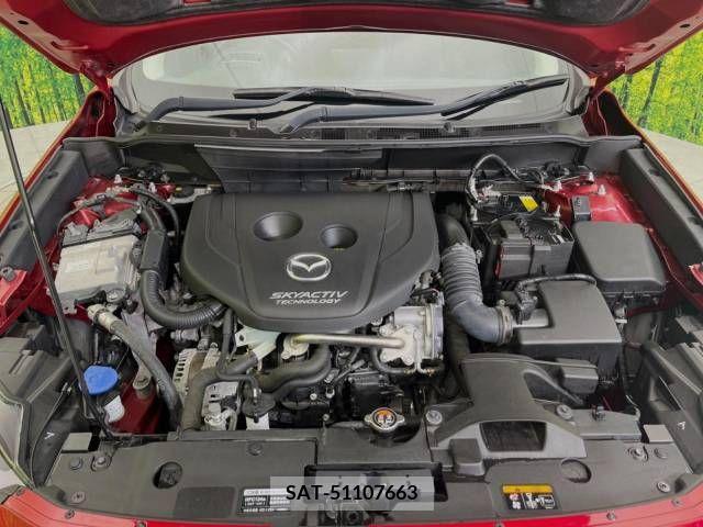 Mazda CX-3 2016-11 265564-18