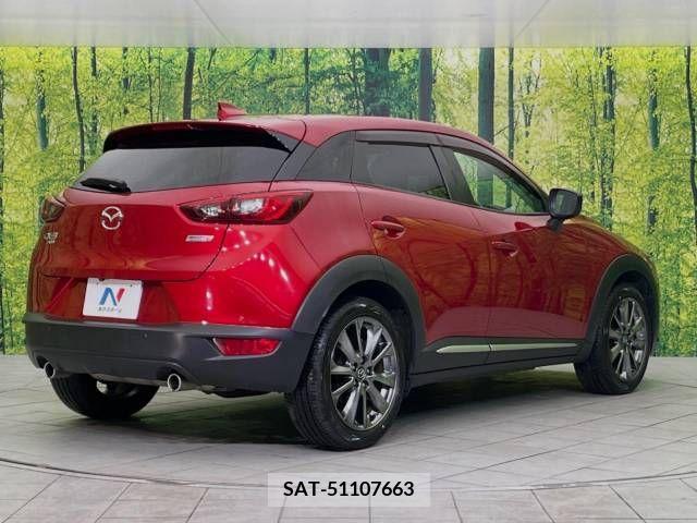 Mazda CX-3 2016-11 265564-17