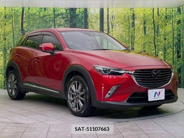 Mazda CX-3 2016-11 265564-16