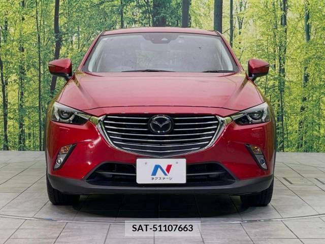 Mazda CX-3 2016-11 265564-14