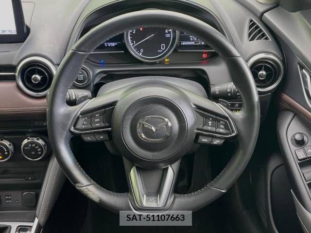 Mazda CX-3 2016-11 265564-11