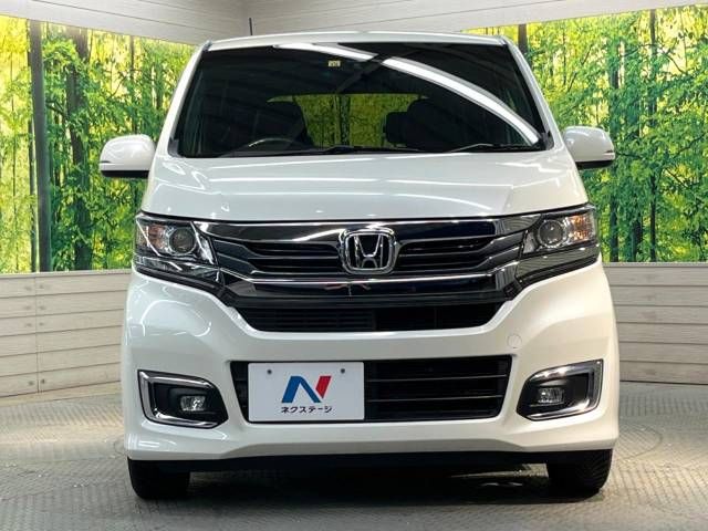 Honda N-WGN 2017-09 196814-14