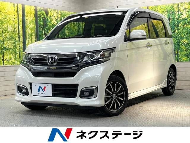 Honda N-WGN 2017-09 196814-0