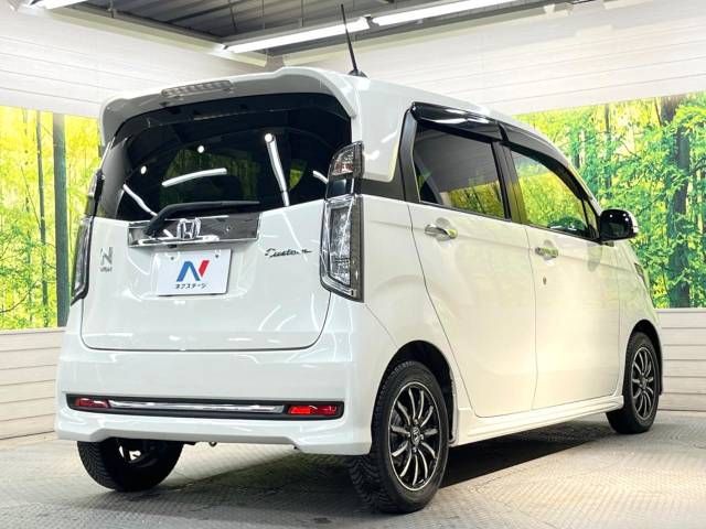 Honda N-WGN 2017-09 196814-17